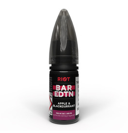 Riot Squad Apple Blackcurrant Bar Edition Nic Salt E-Liquid