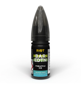 Riot Squad Pineapple Ice Bar Edition Nic Salt E-Liquid