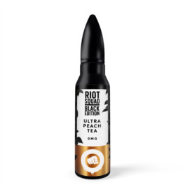 Riot Squad Ultra Peach Tea E-Liquid 50ml