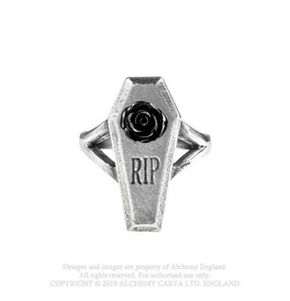 RIP Rose Ring by Alchemy 
