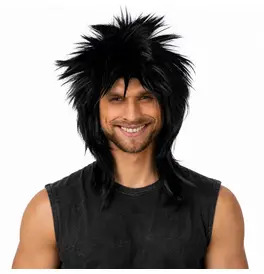 Rock Star Wig 