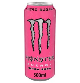 Monster Energy Ultra Rose 500ml