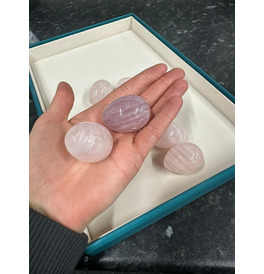 Crystal Healing Stone Eggs 50g 4cm