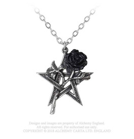 Ruah Vered Pendant Necklace by Alchemy 