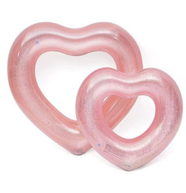 Inflatable Heart Float