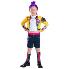 Rumi Core Look Costume