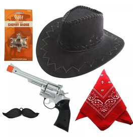 Complete Black Sheriff Bundle Set