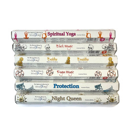 Dark Magic Stamford Incense Set