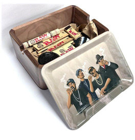 Rappers New Small Tray Box Bundle