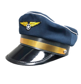 Navy Airline Pilot Hat 