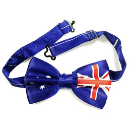 Bow Tie Clip On, Australian 