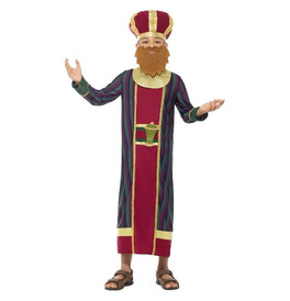 King Balthazar Costume 