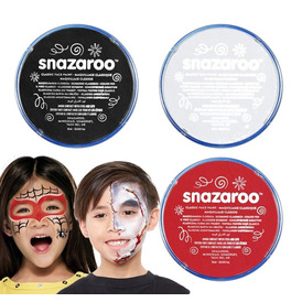 Snazaroo Face Paint Bundle Halloween