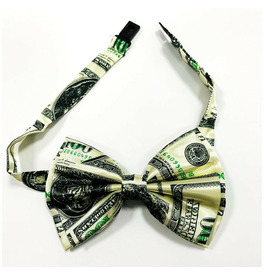 Bow Tie Clip On, Dollar 