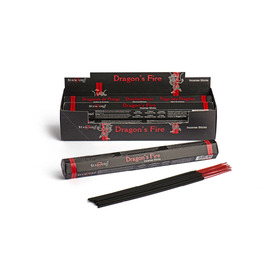 Dragon's Fire Incense Sticks (Box Of 6)