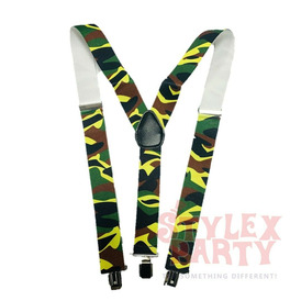 Army Suspenders