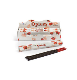 Opium Incense Sticks (Box Of 6)