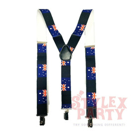 Australian Suspender Braces