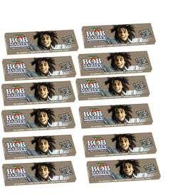 Bob Marley King Size Rolling Papers (12 Booklets)