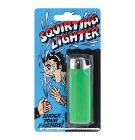 Squirting Lighter - Prank Item 