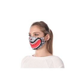 Monster Mouth Face Mask