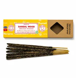 Satya Sandalwood Smudge Sticks