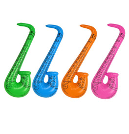 Inflatable Saxphone