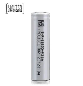 Molicel P28A 18650 Battery 