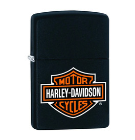 Harley-Davidson® Design Zippo Lighter 