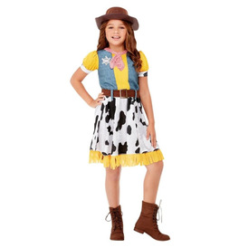 Western Cowgirl Costume