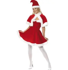 Miss Santa Costume