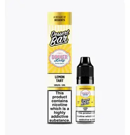 Dinner Lady Desserts Bar Salt Lemon Tart 10ml