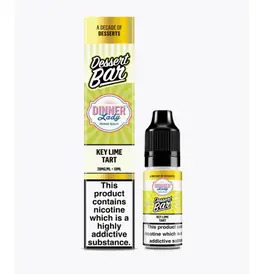 Dinner Lady Desserts Bar Salt Key Lime Tart 10ml