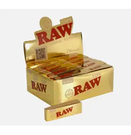 Raw Gold Ethereal Original Rolling Tips