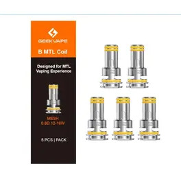 Geekvape B MTL Mesh Coil