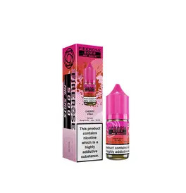 ELUX Firerose 5000 Cherry Cola Nic Salt E-Liquid