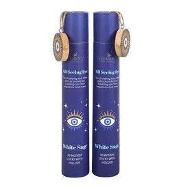 All Seeing Eye White Sage Incense Stick Gift Sets