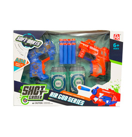 Foam Dart Blaster Set