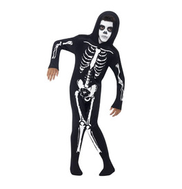 Kids Skeleton Costume