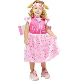 Paw Patrol Skye Deluxe Costume