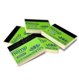 Quintessential Organic Hemp Maxi Pack Filter Tips