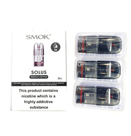 Smok Solus Replacement Pods