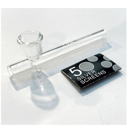 D&K Anti Pressure Glass Pipe 