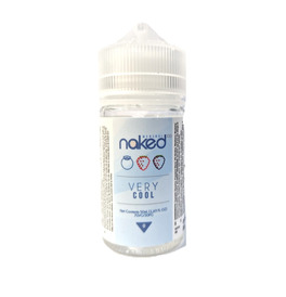 Naked Menthol Very Cool E-Liquid 50ml 