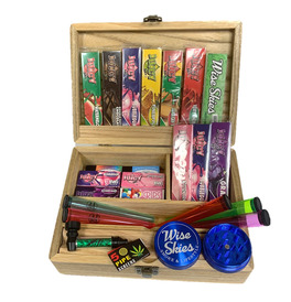 Wise Skies Flavoured Rolling Box Set