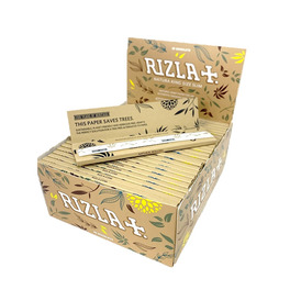 Rizla Natura King Size Slim Rolling Papers (Box Of 50)