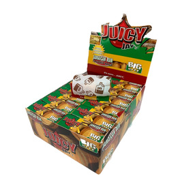 Juicy Jay Jamaican Rum Kingsize Rolls (Box Of 24)