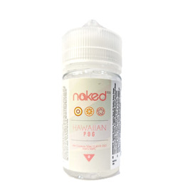 Hawaiian Pog 50ml E-Liquid by Naked 100