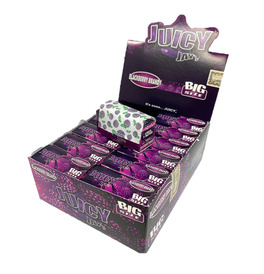 Juicy Jay Blackberry Brandy Kingsize Rolls (Box of 24)