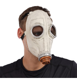 Gas Mask Latex Mask
